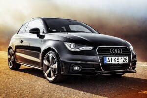 AUDI MAGYAR RENDSZÁM