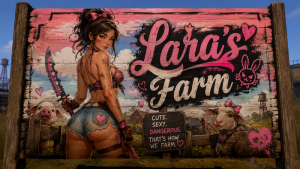 lara farm rust